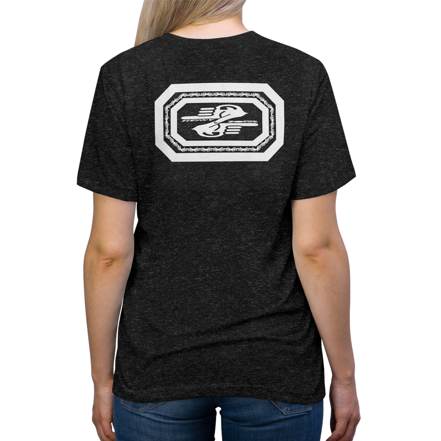 Zoezz Unisex Triblend Tee