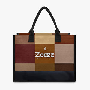 Zoezz . Shopping Tote Bag