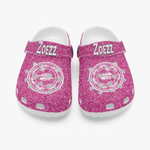 Load image into Gallery viewer, Zoezz . Kids Clogs