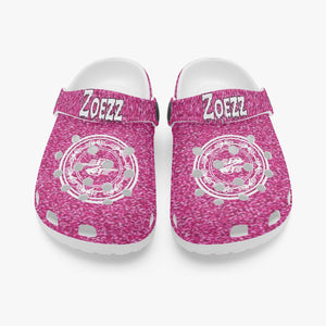 Zoezz . Kids Clogs