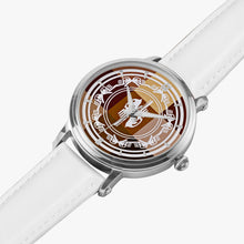 Load image into Gallery viewer, Zoezz. 46mm Unisex Automatic Watch (Silver)