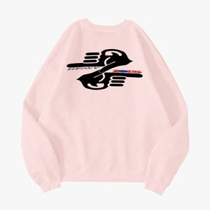 Zoezz . Unisex Crewneck Sweatshirt