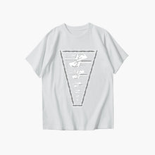 Load image into Gallery viewer, Zoezz. Unisex Cotton Crew Tee