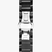 Load image into Gallery viewer, Zoezz. New Steel Strap Automatic Watch (With Indicators)