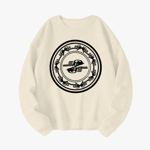 Zoezz . Unisex Crewneck Sweatshirt