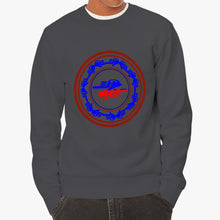 Load image into Gallery viewer, Zoezz Unisex Crewneck Sweatshirt