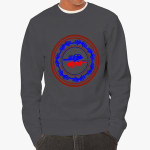 Zoezz Unisex Crewneck Sweatshirt