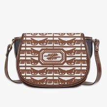 Load image into Gallery viewer, Zoezz .Flap Saddle Bag