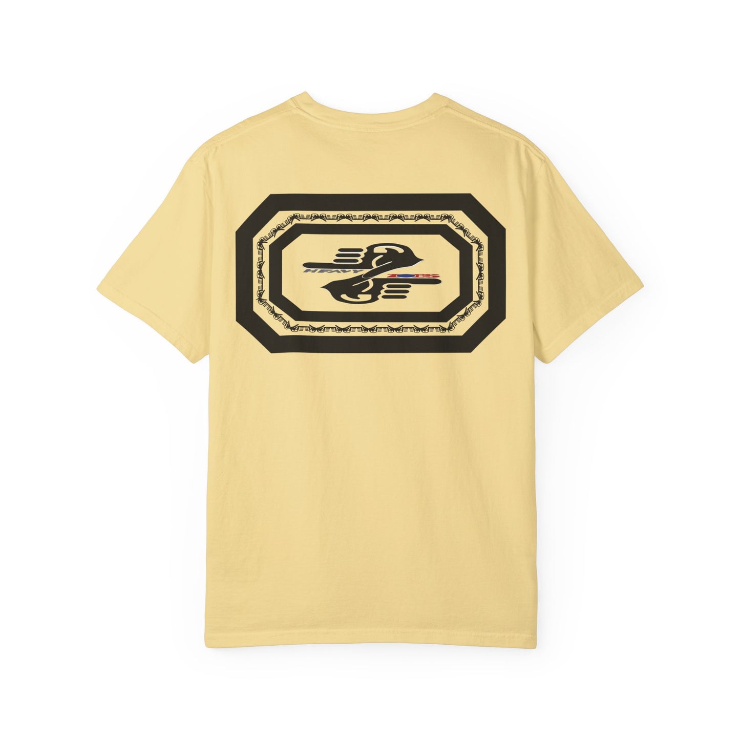 Zoezz Unisex Garment-Dyed T-shirt