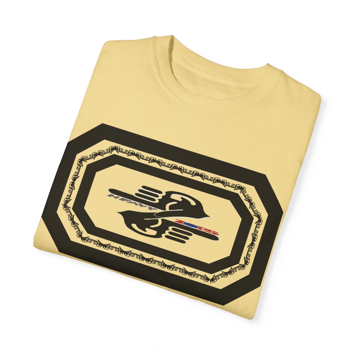 Zoezz Unisex Garment-Dyed T-shirt