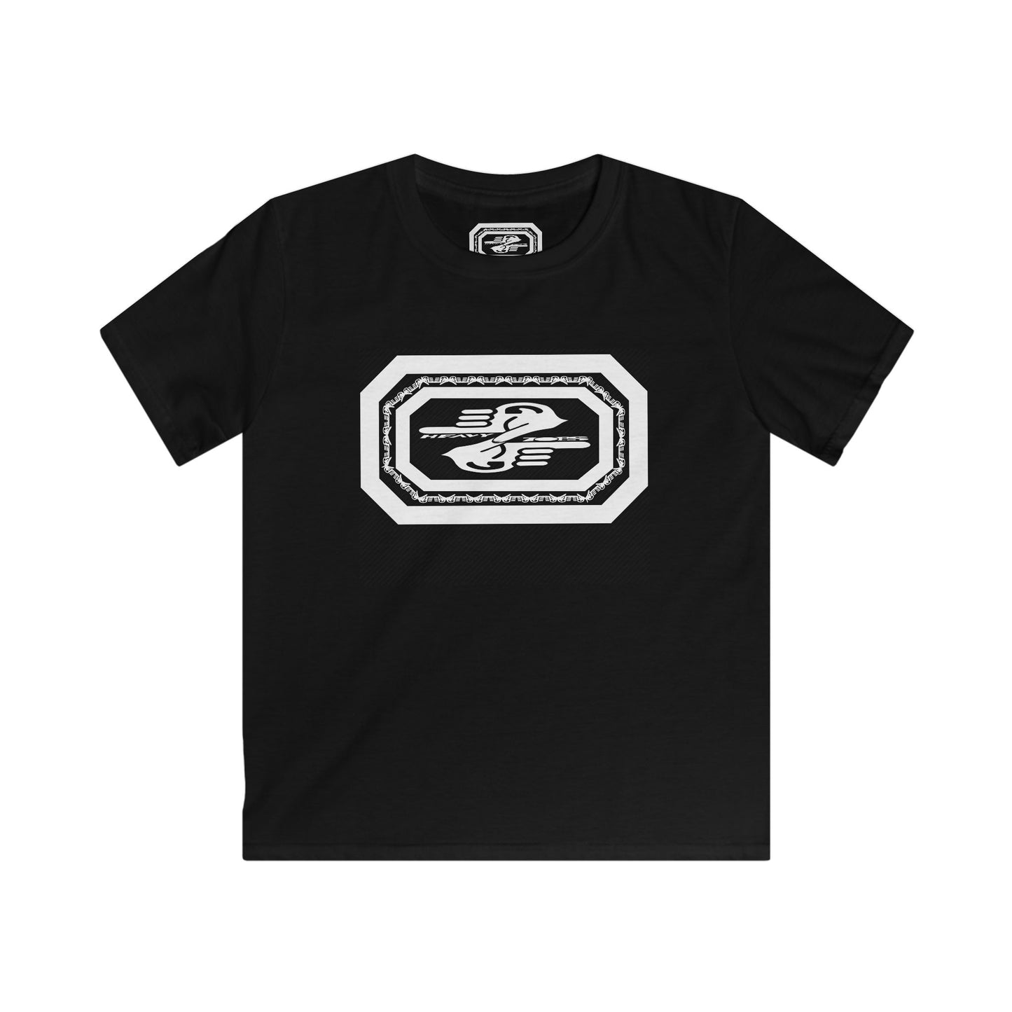 Zoezz Kids Softstyle Tee