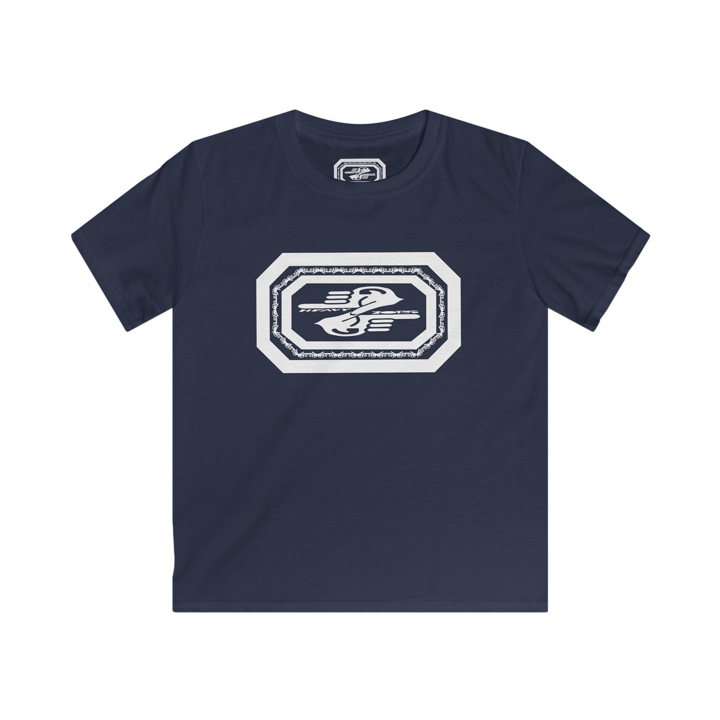 Zoezz Kids Softstyle Tee