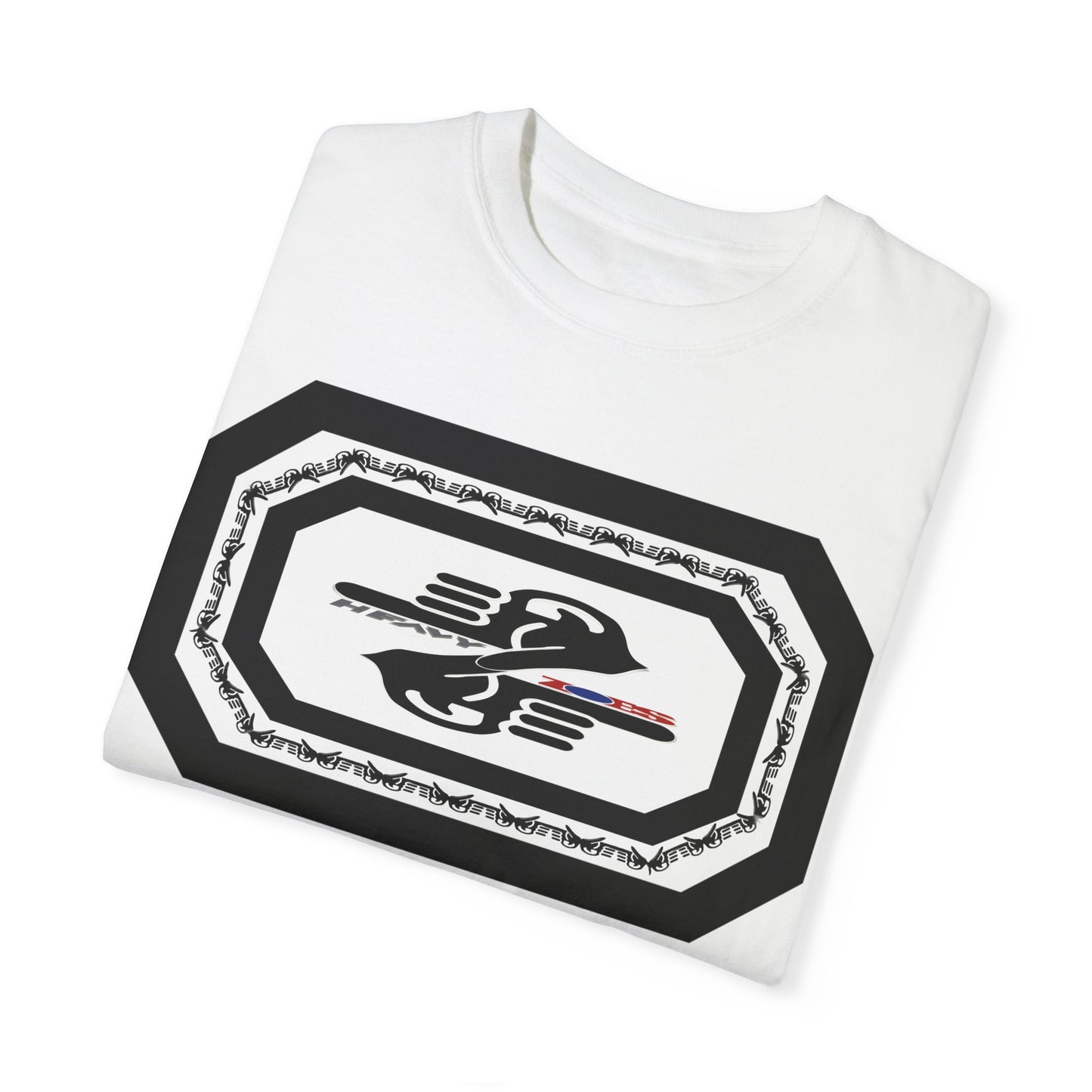 Zoezz Unisex Garment-Dyed T-shirt