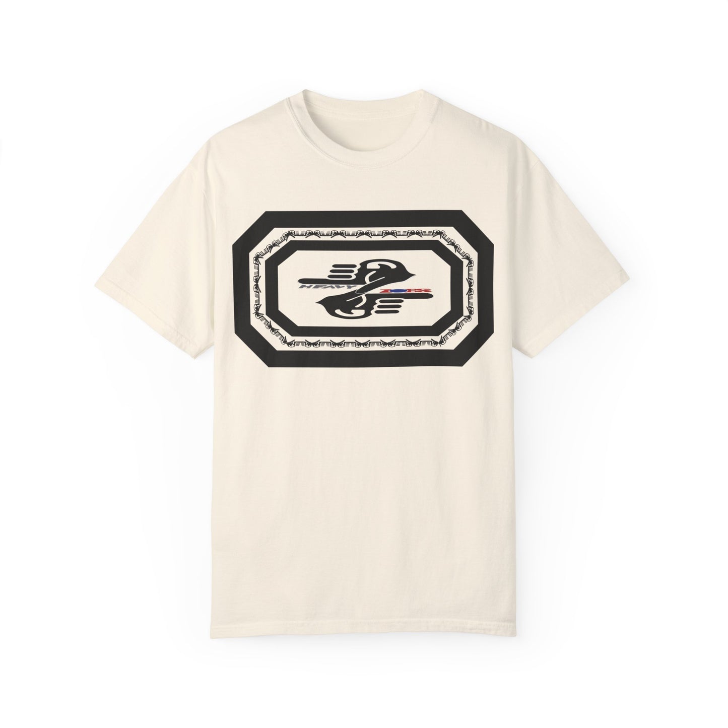 Zoezz Unisex Garment-Dyed T-shirt