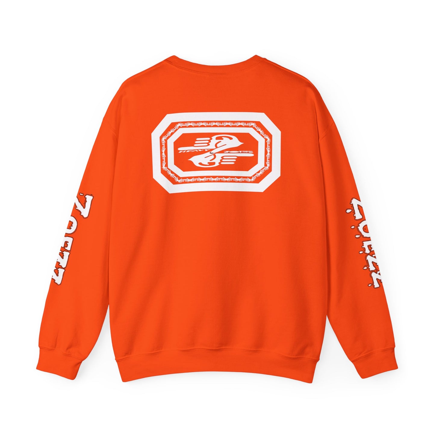 Zoezz Unisex Crewneck Sweatshirt