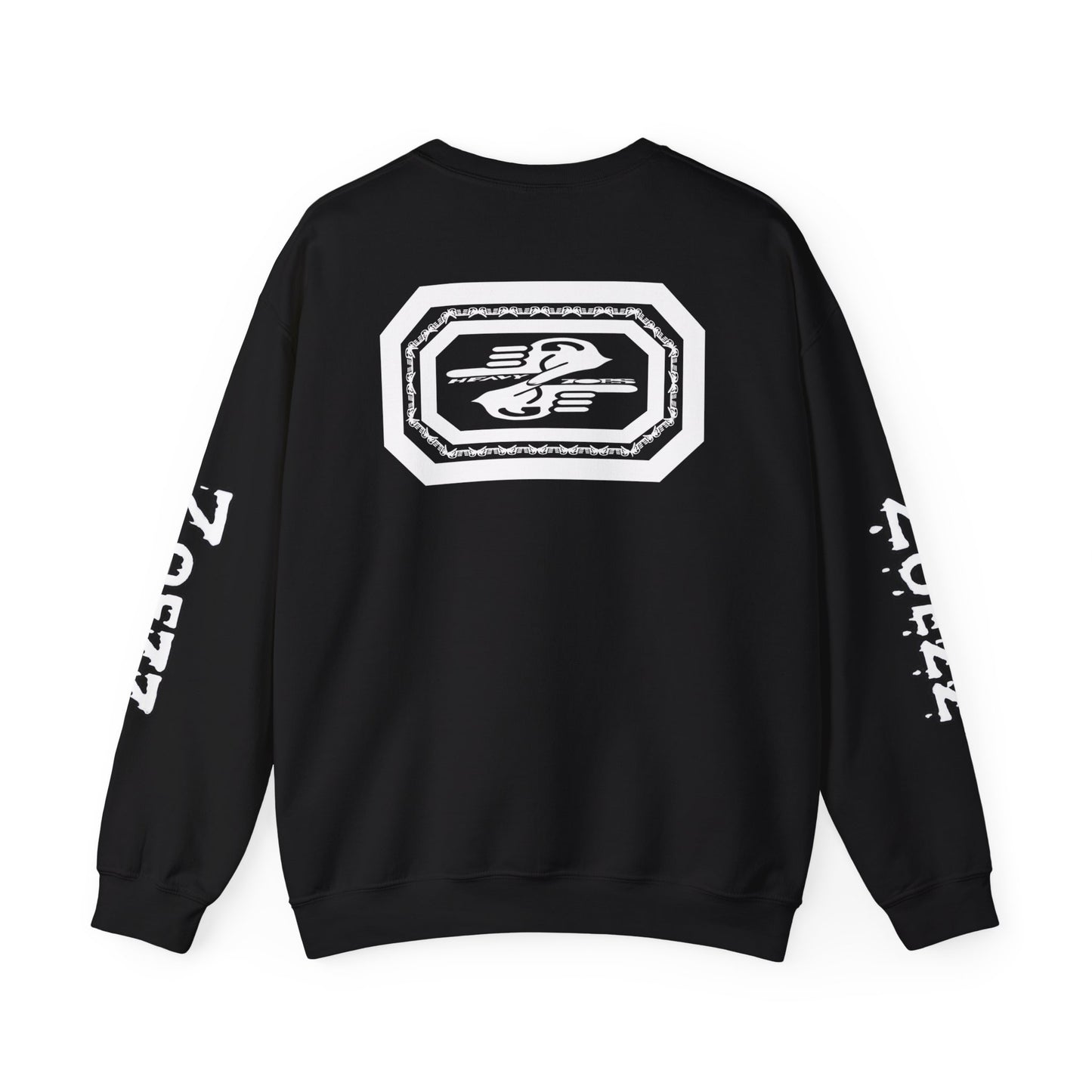 Zoezz Unisex Crewneck Sweatshirt