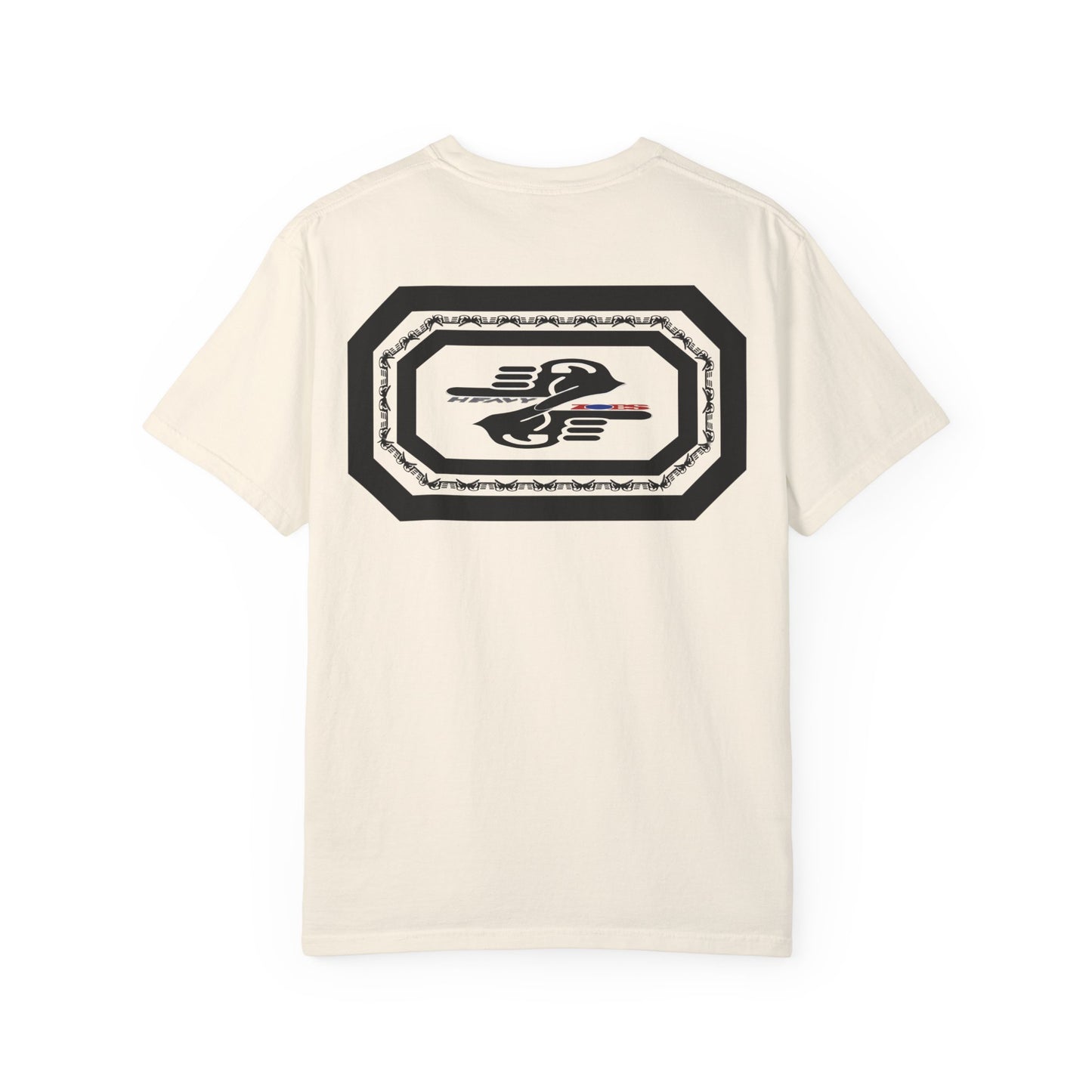 Zoezz Unisex Garment-Dyed T-shirt