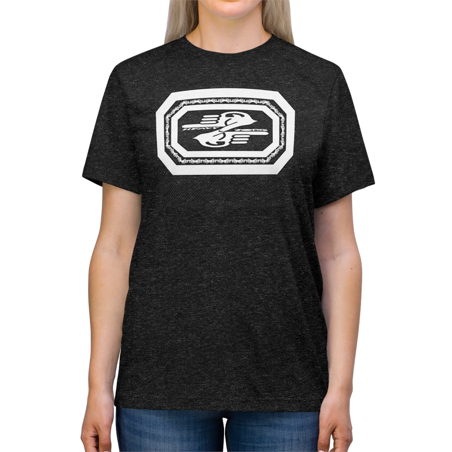 Zoezz Unisex Triblend Tee