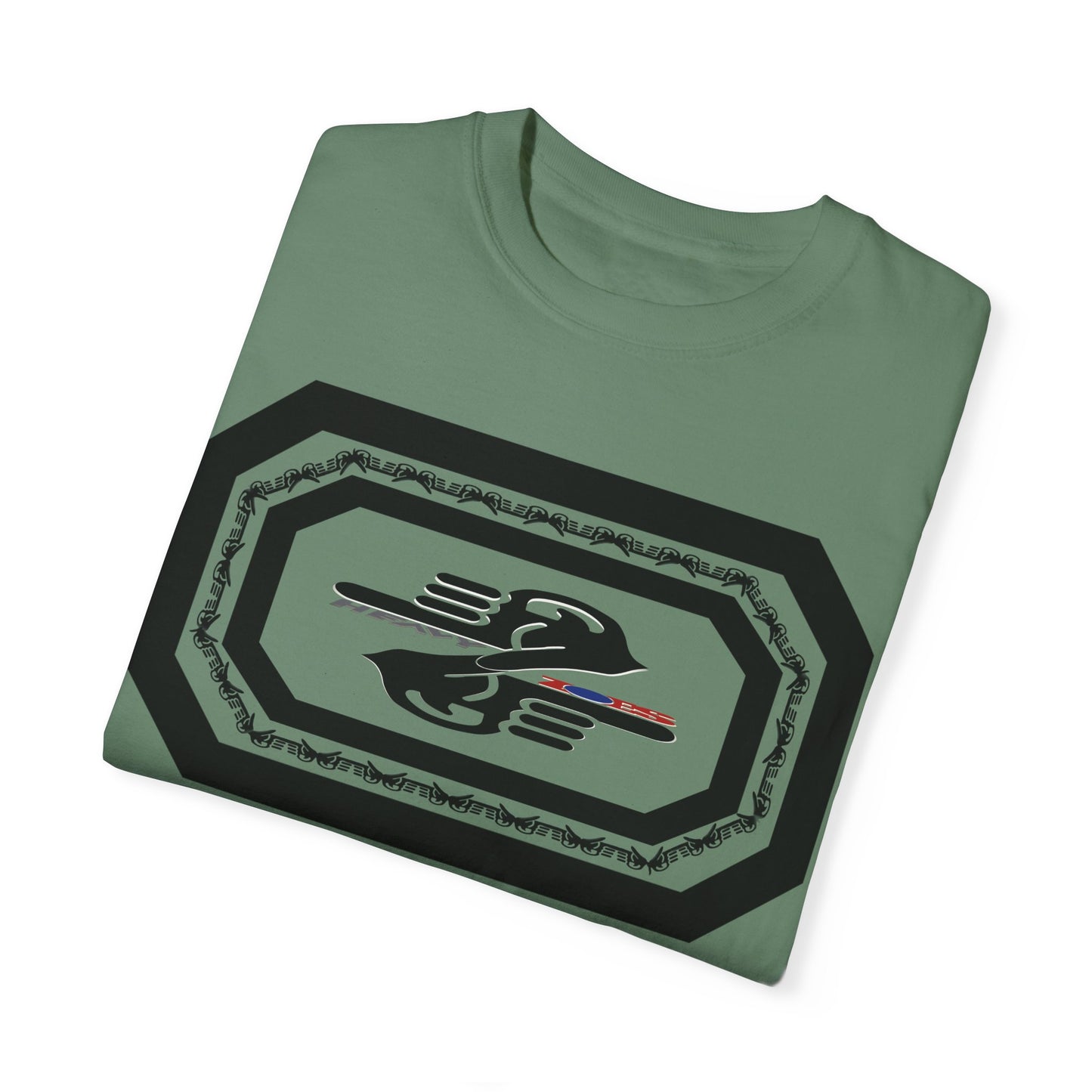 Zoezz Unisex Garment-Dyed T-shirt