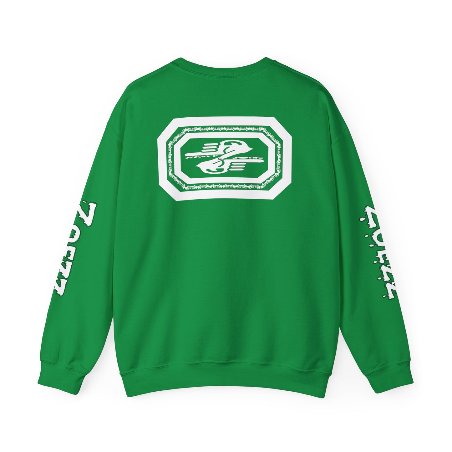 Zoezz Unisex Crewneck Sweatshirt