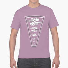 Load image into Gallery viewer, Zoezz. Unisex Cotton Crew Tee