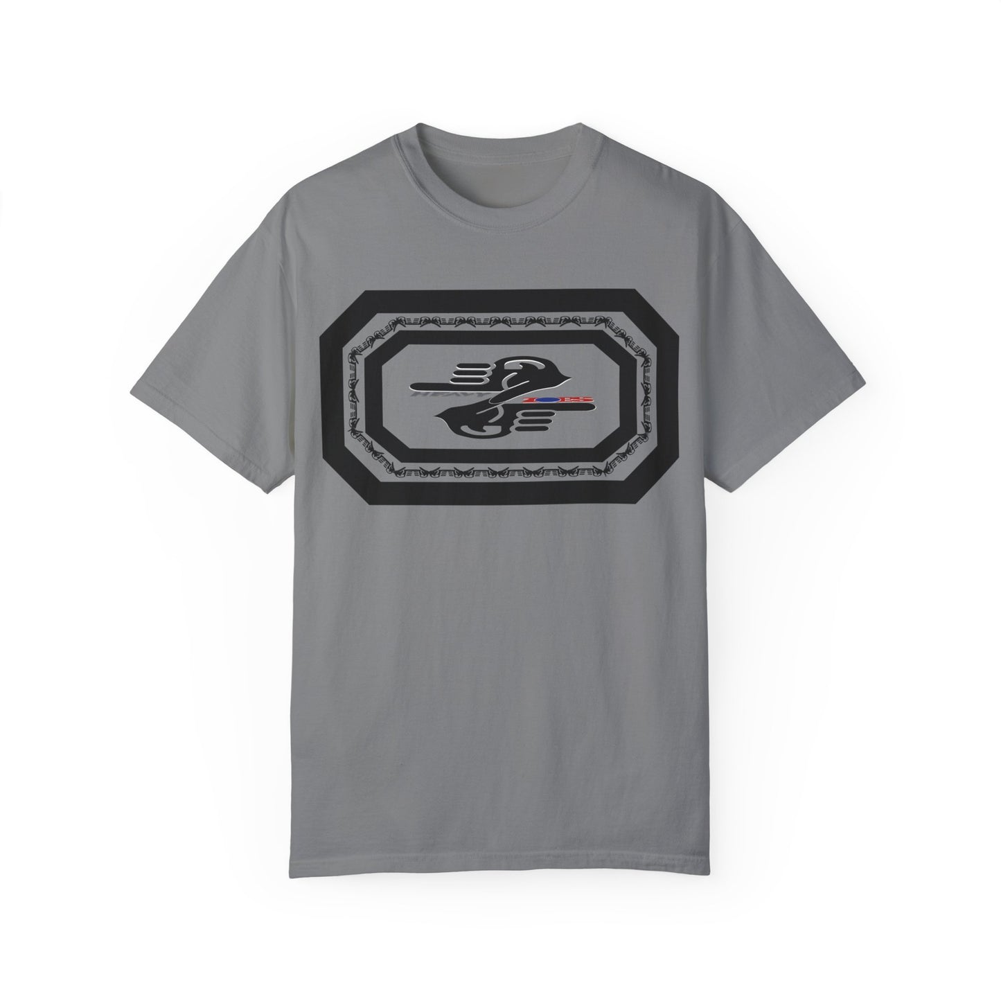 Zoezz Unisex Garment-Dyed T-shirt