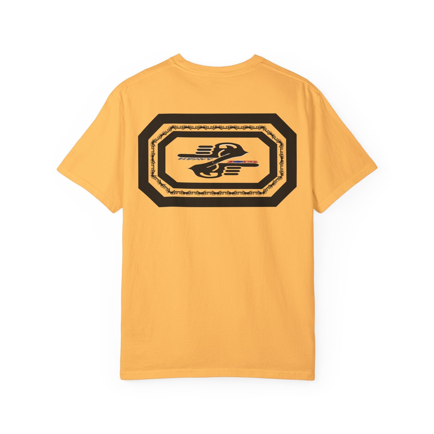 Zoezz Unisex Garment-Dyed T-shirt