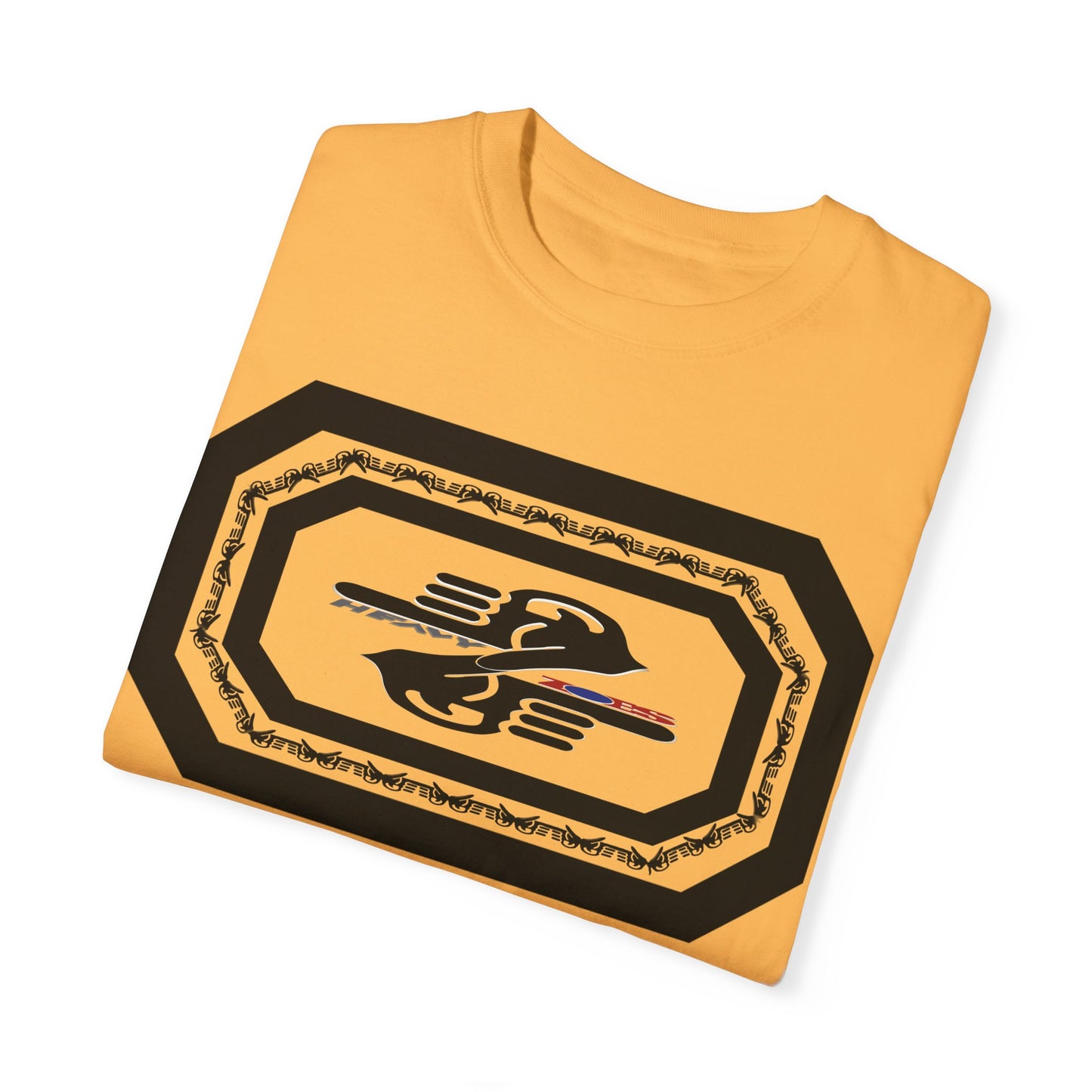 Zoezz Unisex Garment-Dyed T-shirt