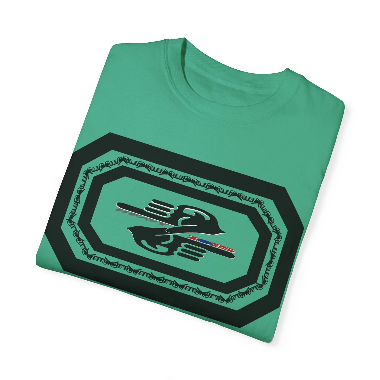 Zoezz Unisex Garment-Dyed T-shirt