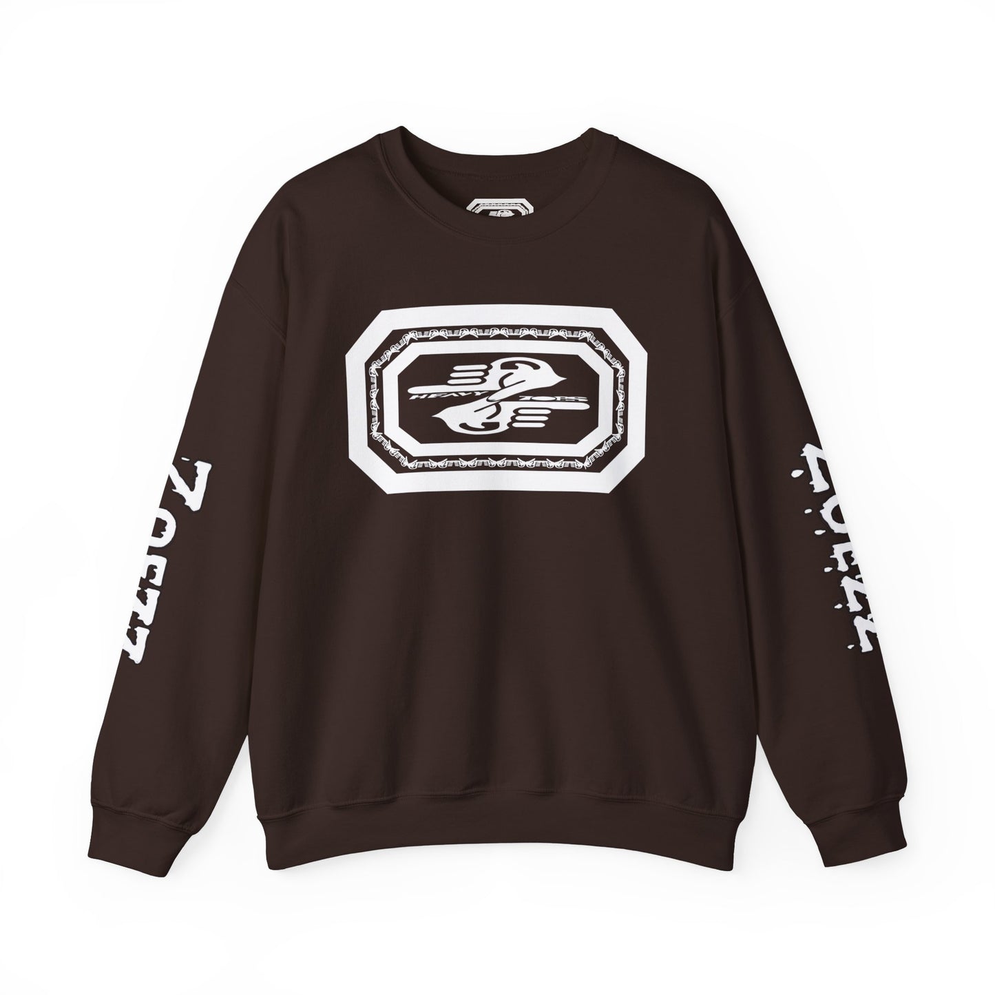 Zoezz Unisex Crewneck Sweatshirt