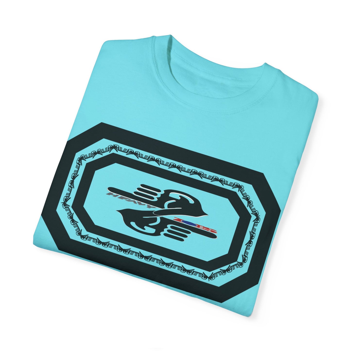 Zoezz Unisex Garment-Dyed T-shirt