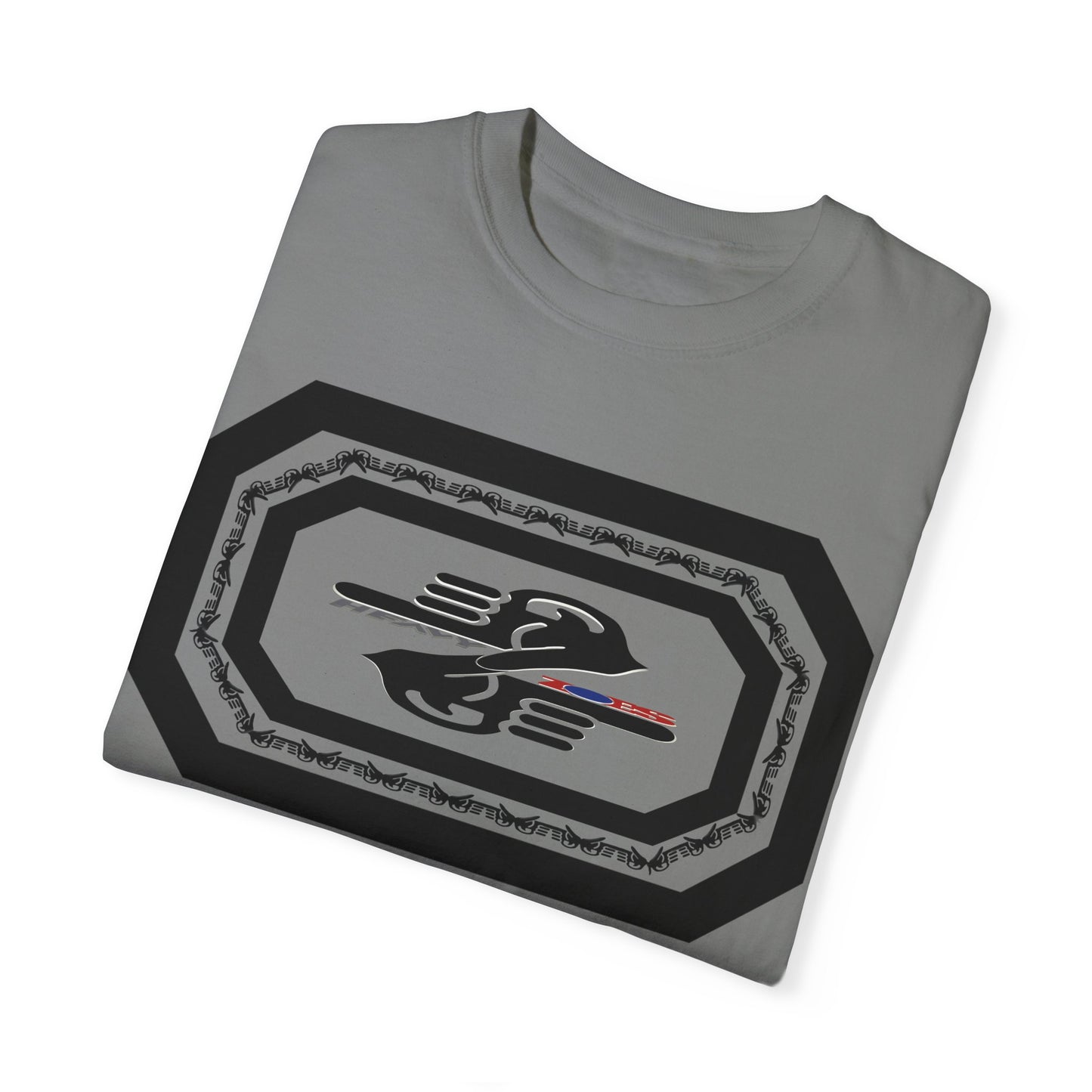 Zoezz Unisex Garment-Dyed T-shirt