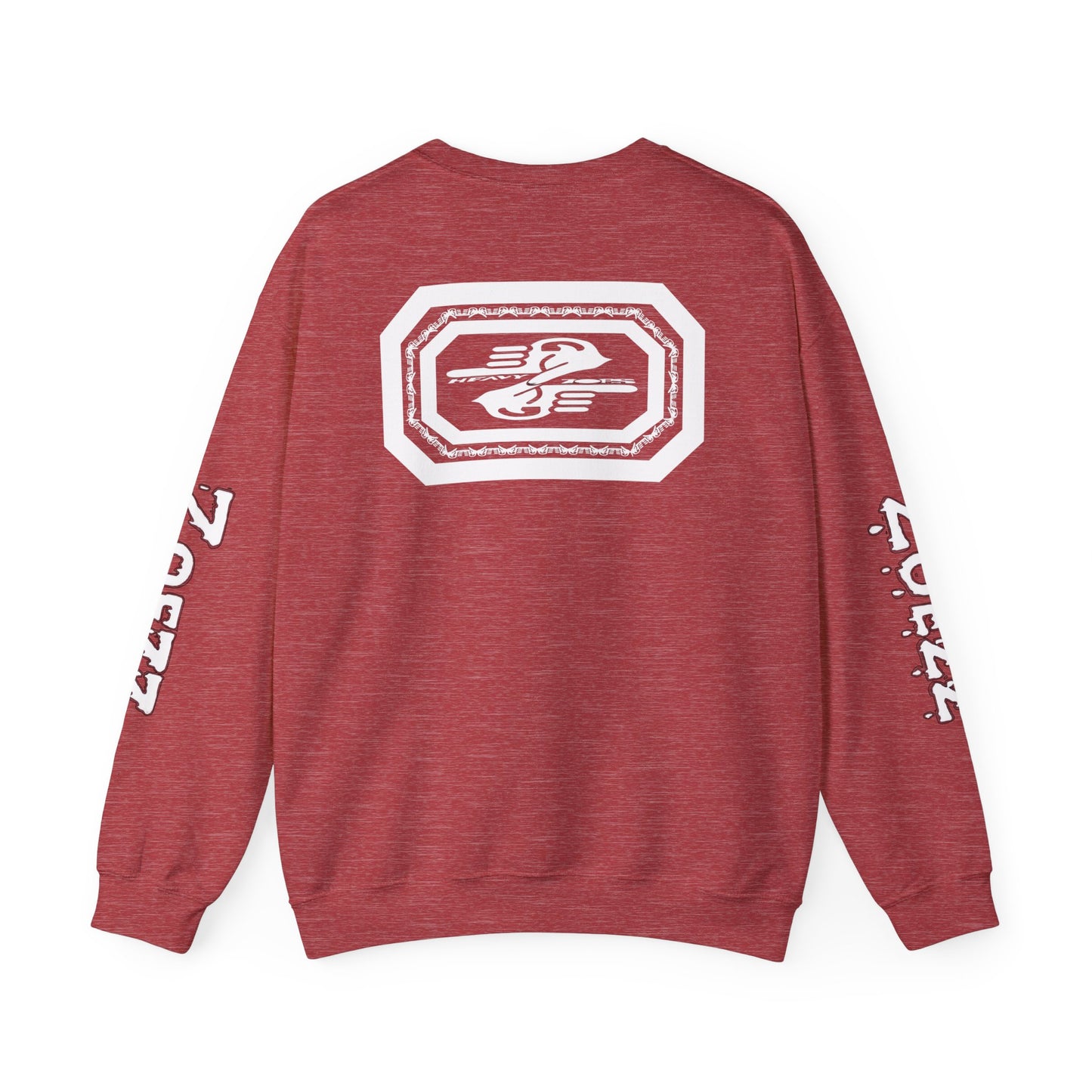 Zoezz Unisex Crewneck Sweatshirt