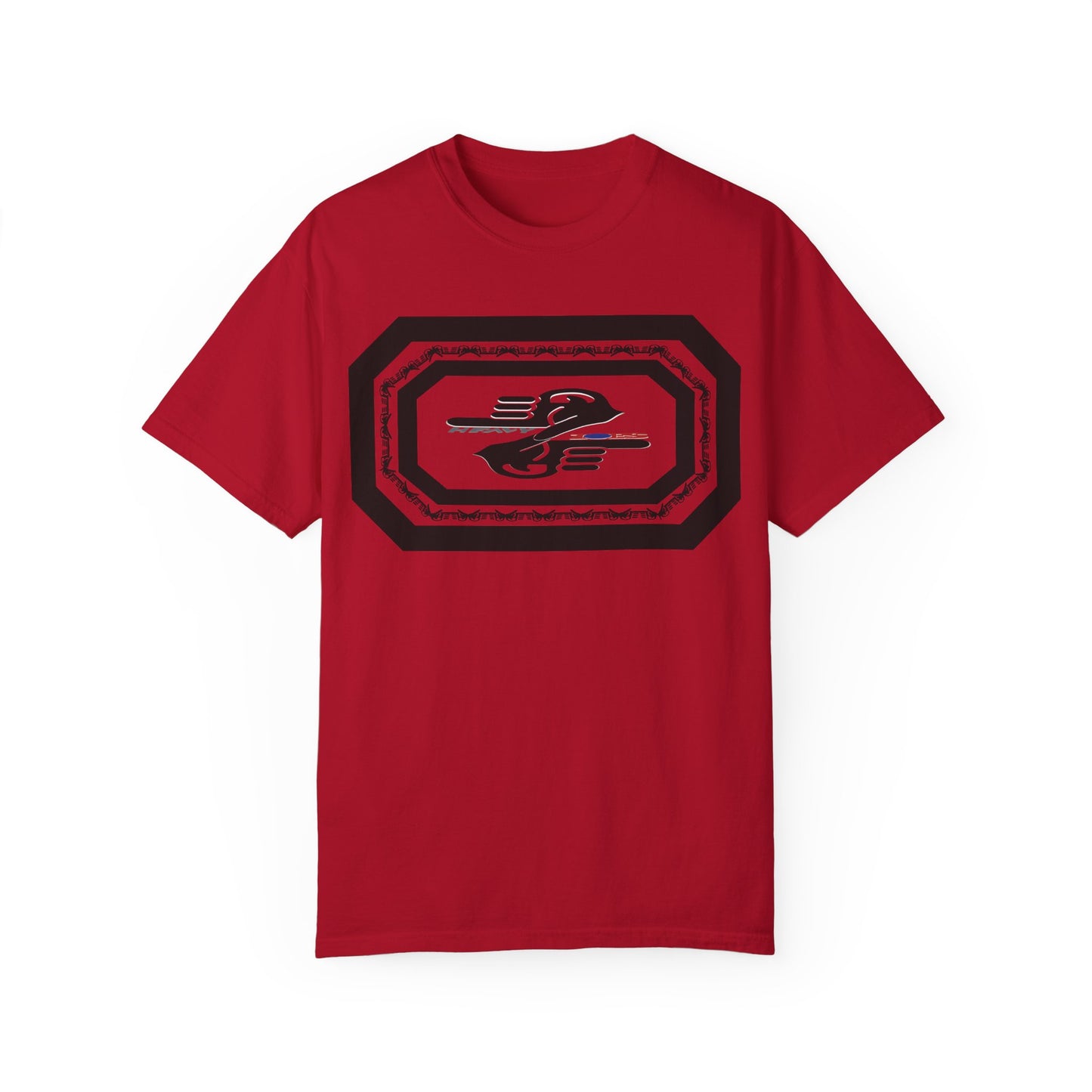 Zoezz Unisex Garment-Dyed T-shirt
