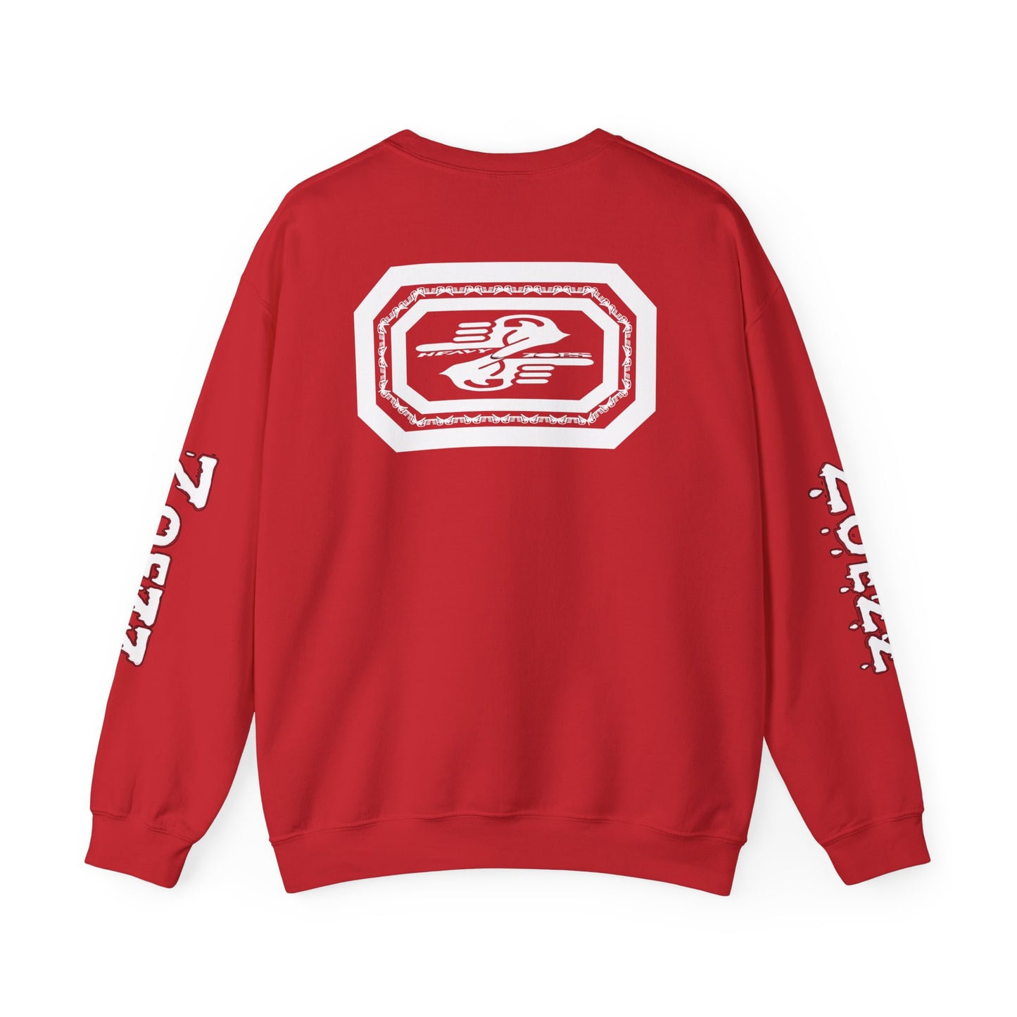 Zoezz Unisex Crewneck Sweatshirt