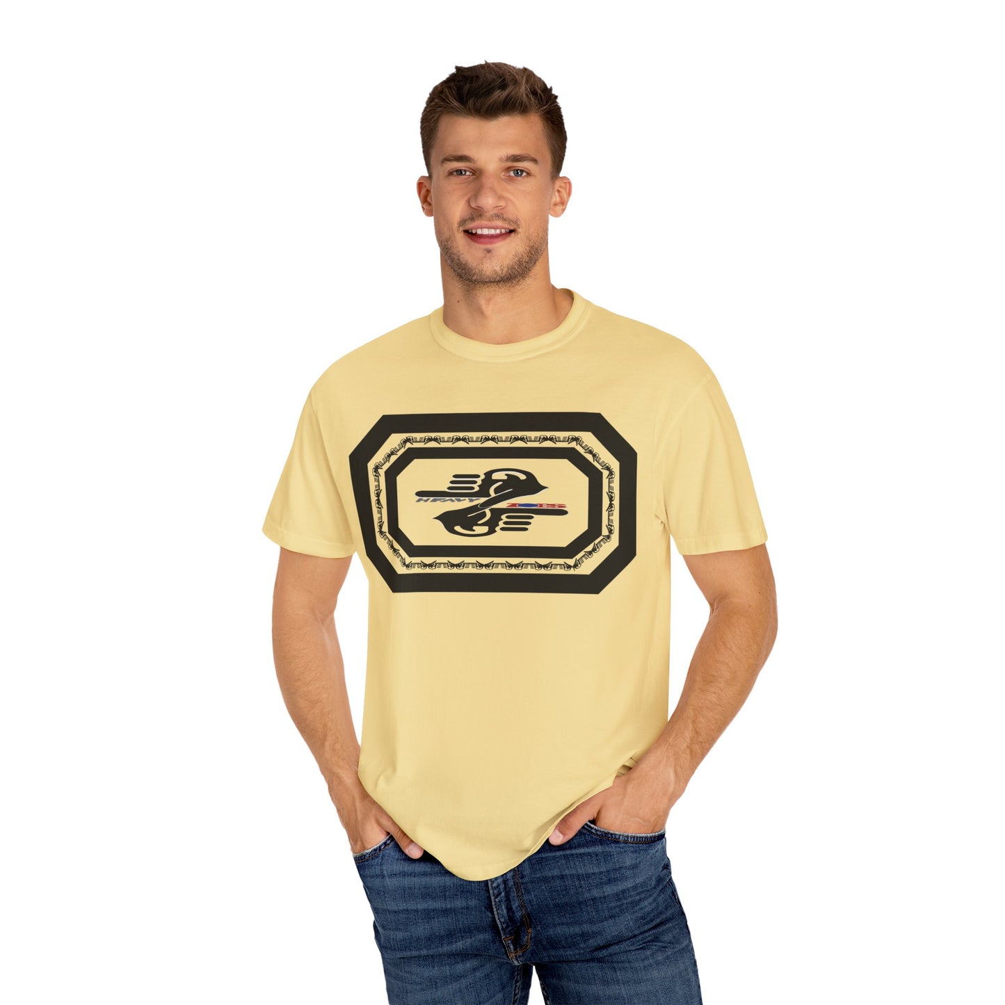 Zoezz Unisex Garment-Dyed T-shirt