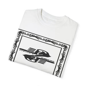 Zoezz Unisex Garment-Dyed T-shirt