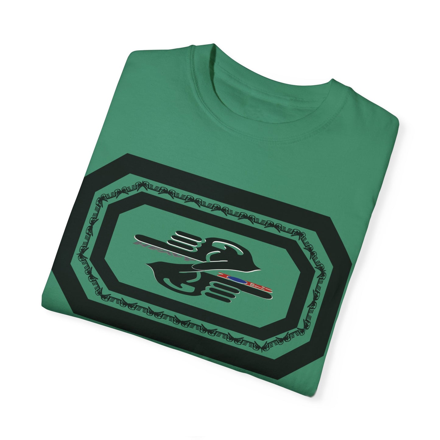 Zoezz Unisex Garment-Dyed T-shirt