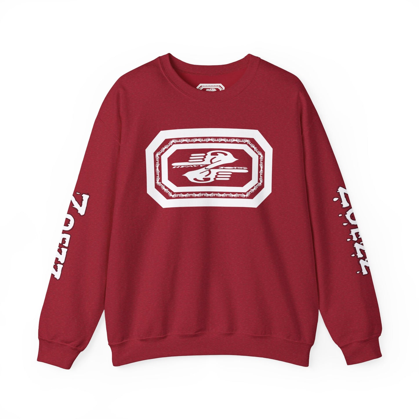 Zoezz Unisex Crewneck Sweatshirt