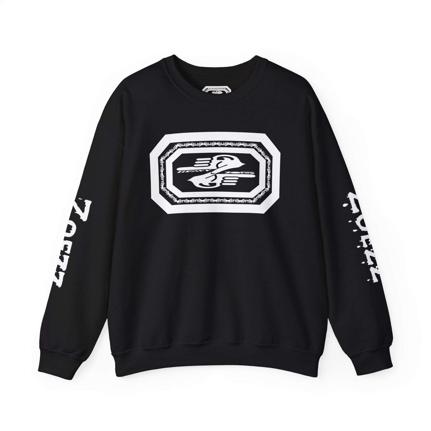 Zoezz Unisex Crewneck Sweatshirt