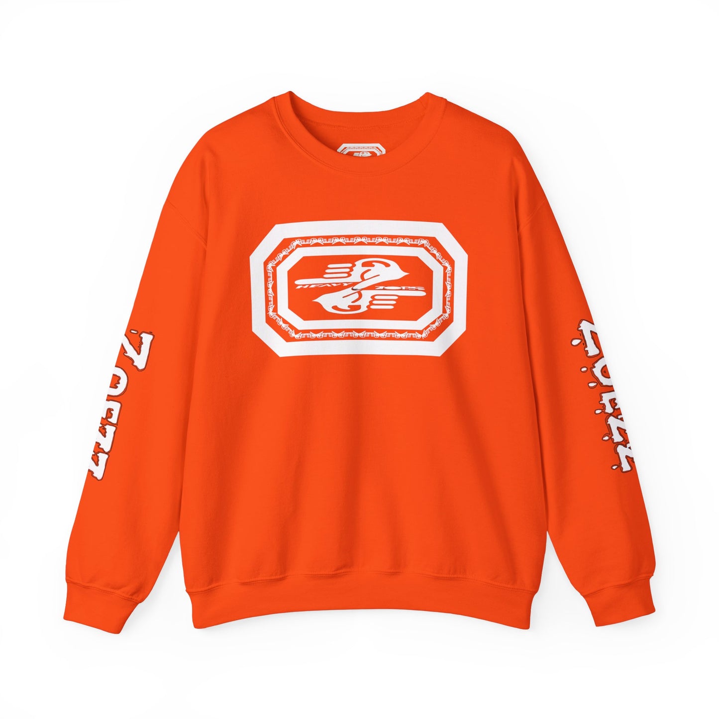 Zoezz Unisex Crewneck Sweatshirt