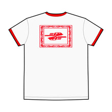 Load image into Gallery viewer, Zoezz Men&#39;s Staple Ringer Tee