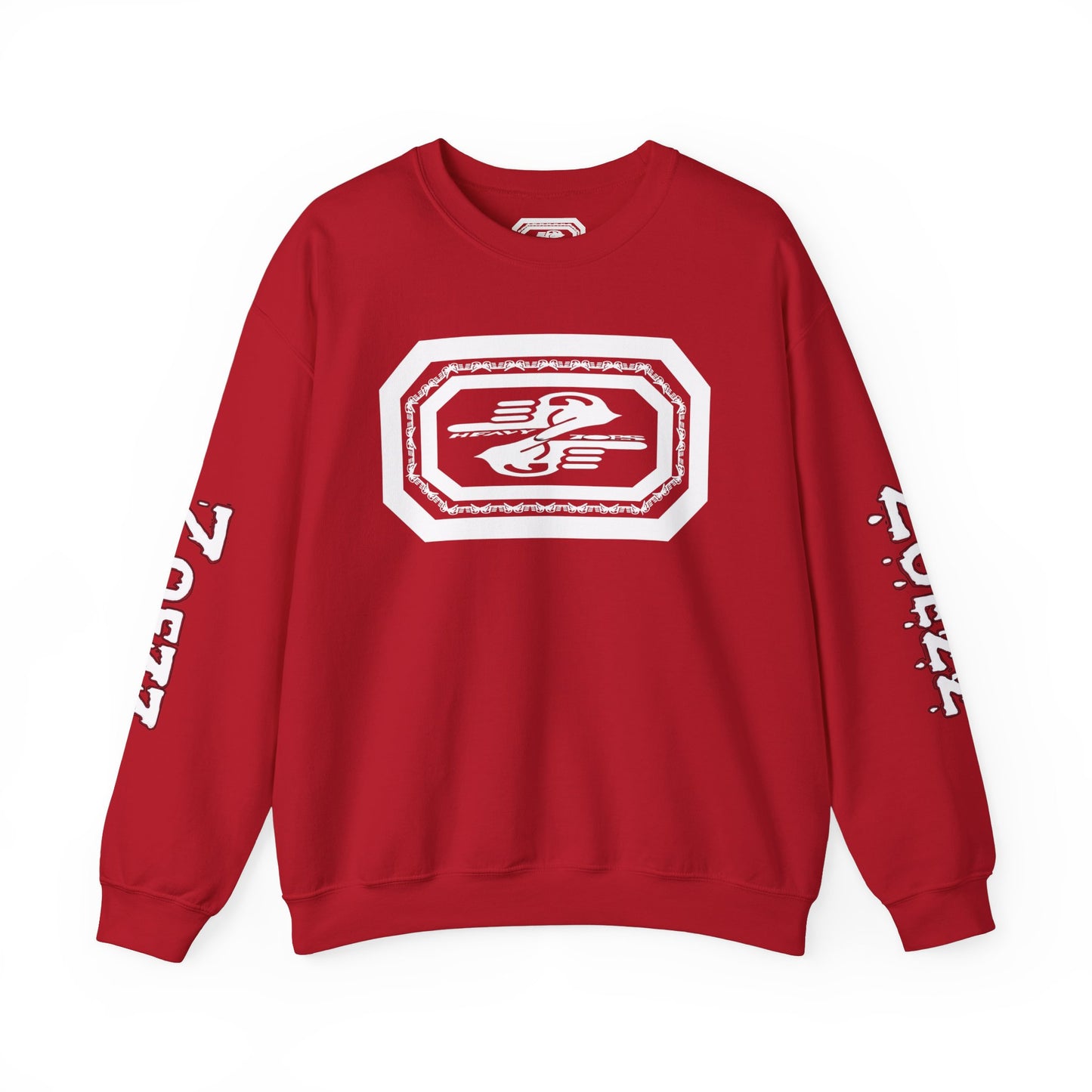 Zoezz Unisex Crewneck Sweatshirt