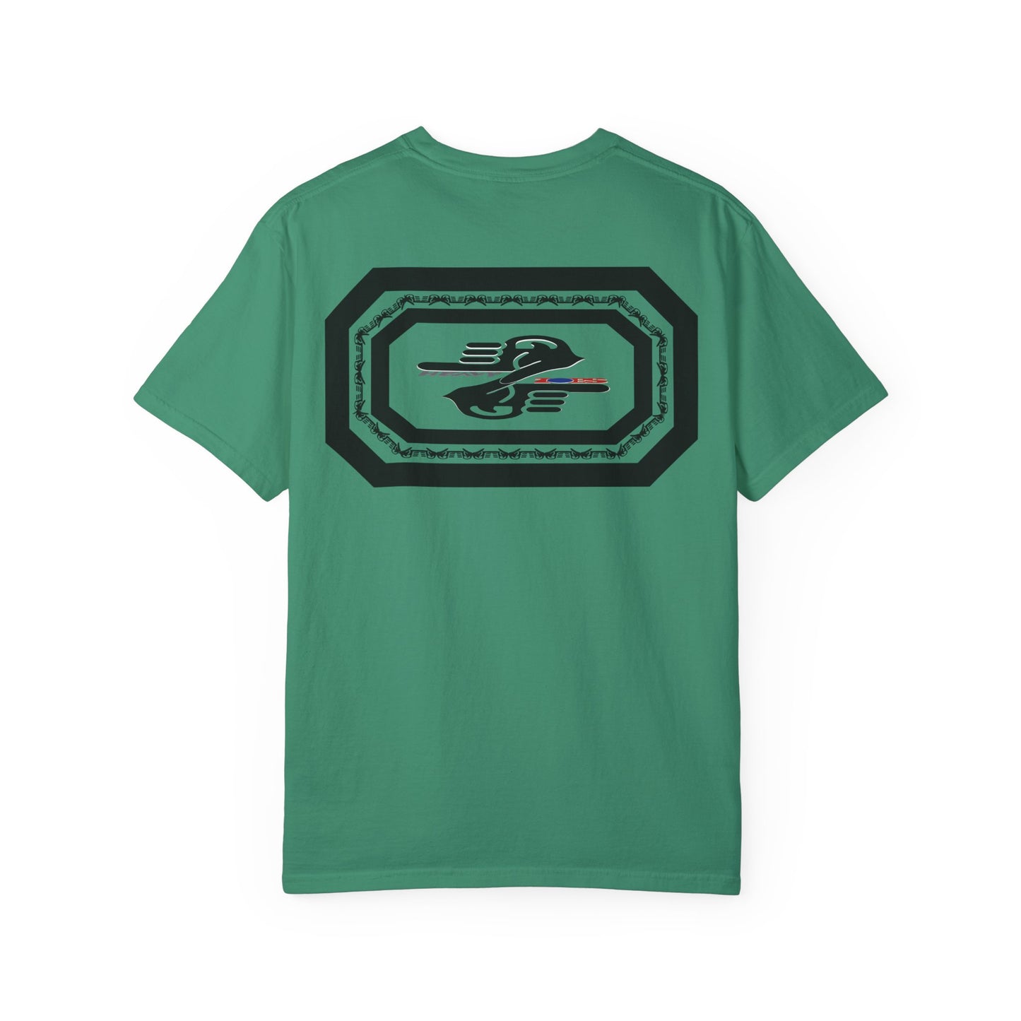 Zoezz Unisex Garment-Dyed T-shirt