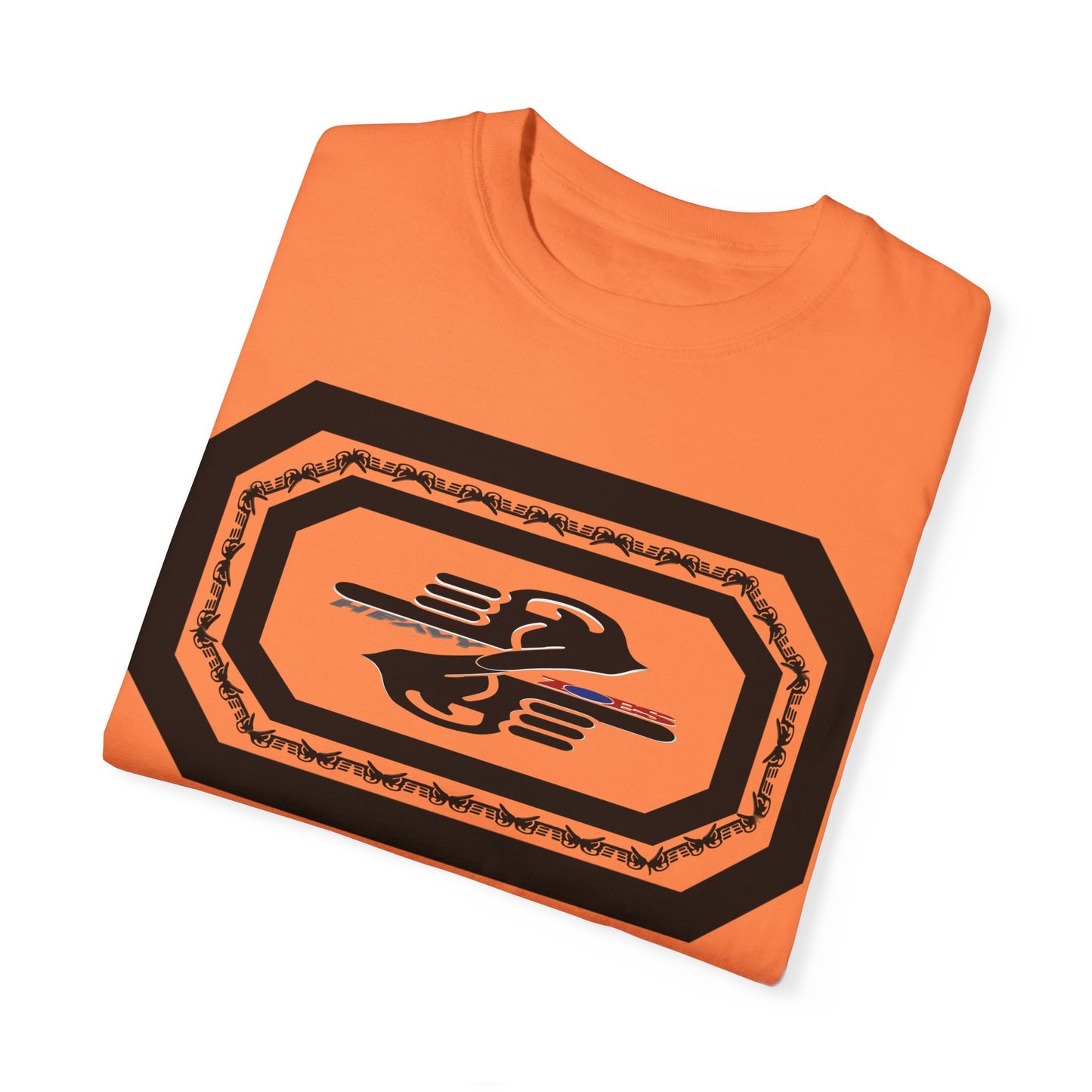 Zoezz Unisex Garment-Dyed T-shirt