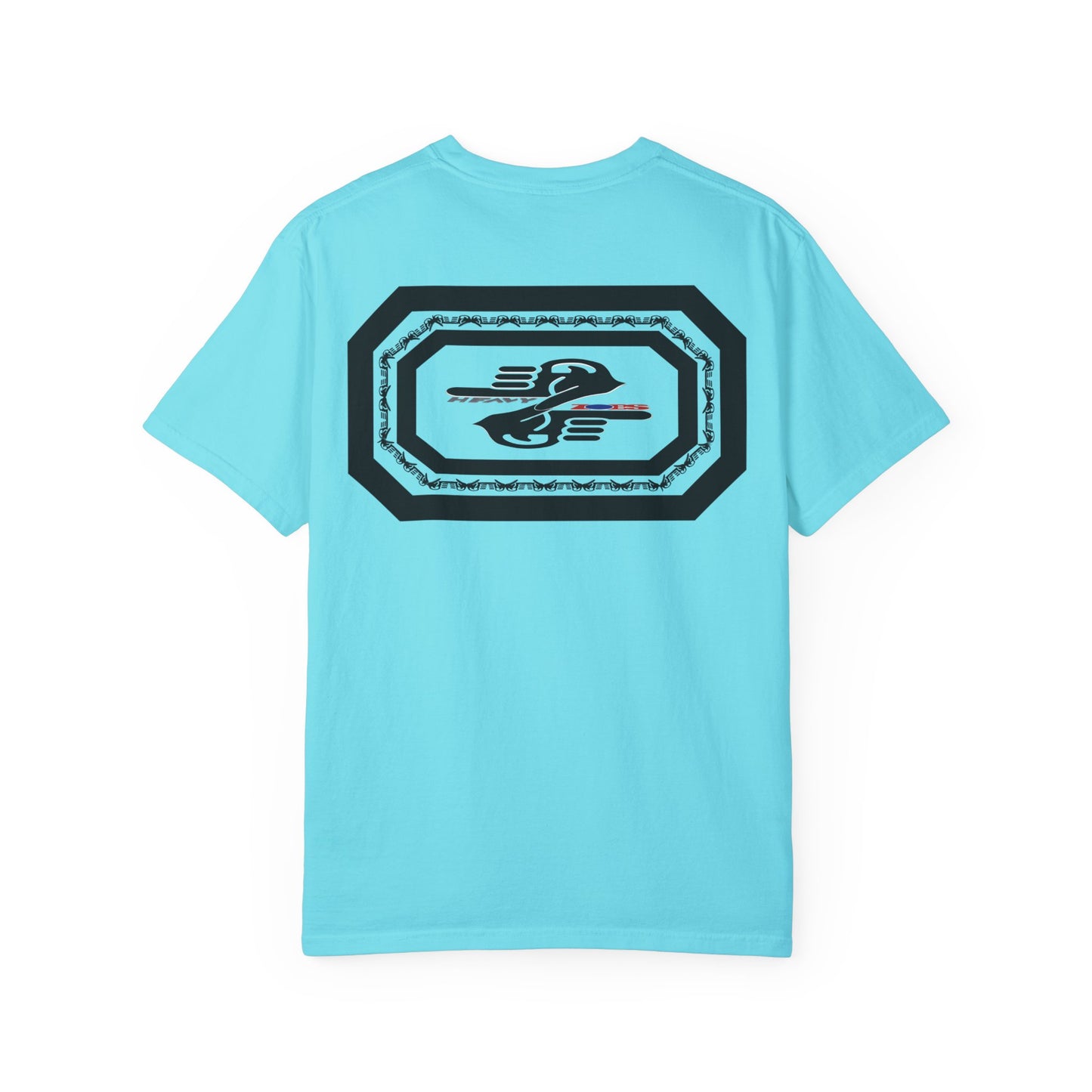 Zoezz Unisex Garment-Dyed T-shirt