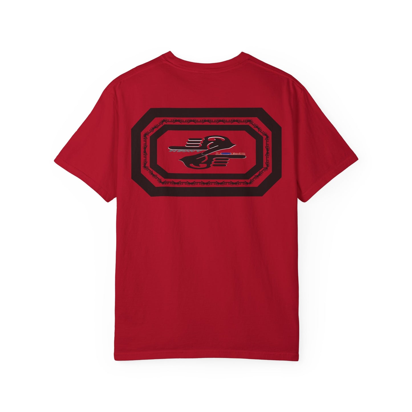 Zoezz Unisex Garment-Dyed T-shirt