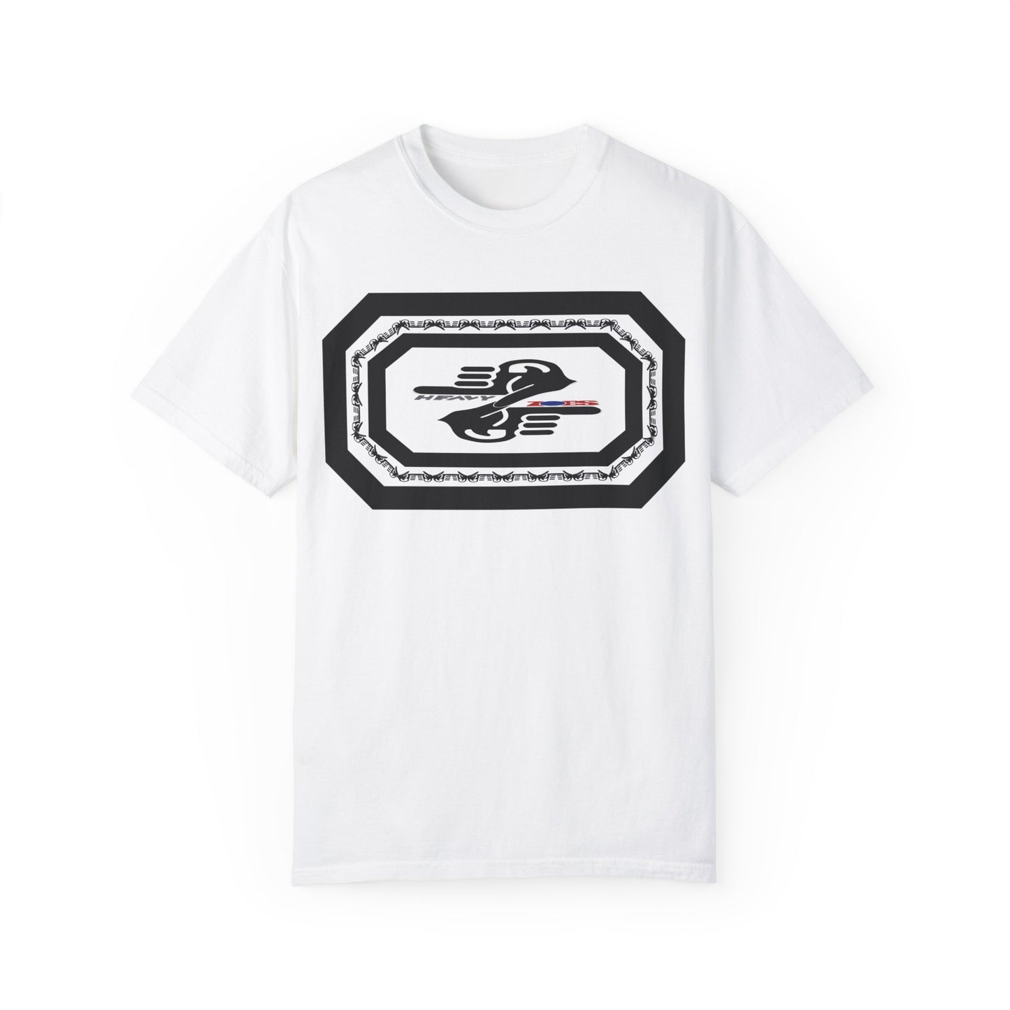 Zoezz Unisex Garment-Dyed T-shirt