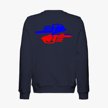 Load image into Gallery viewer, Zoezz Unisex Crewneck Sweatshirt