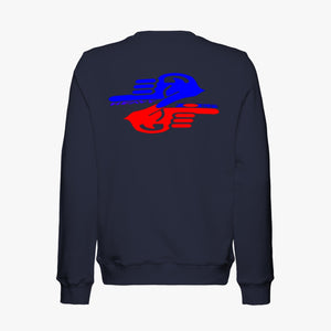 Zoezz Unisex Crewneck Sweatshirt